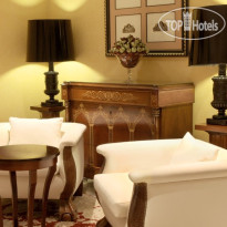 Sercotel Grand Hotel Conde Duque Холл.
