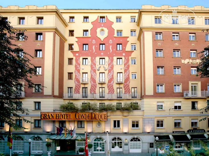 Sercotel Grand Hotel Conde Duque