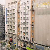 Hotel Madrid Centro, managed by Melia