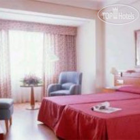 Hotel Madrid Centro, managed by Melia