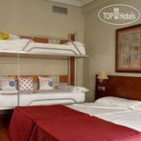 Hotel Madrid Centro, managed by Melia