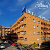 Hotel Madrid Alameda Aeropuerto 