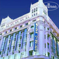 INNSiDE by Melia Madrid Gran Via 