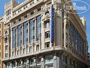 Hotel photo INNSiDE by Melia Madrid Gran Via 4*