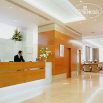 Tryp Madrid Chamartin