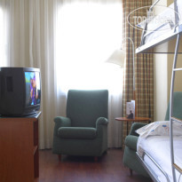 Tryp Madrid Chamartin