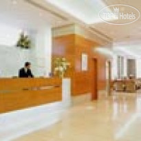 Tryp Madrid Chamartin
