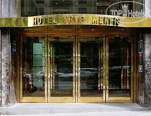 Hotelier's photos Hotel Madrid Plaza Espana 4*