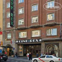 Hotel Rex (closed) 