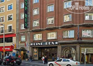 Hotel photo Hotel Rex (closed) 3*