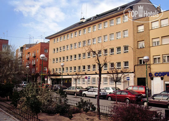 Hotel photo Infanta Mercedes 2*