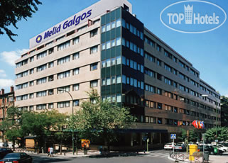 Hotel photo Melia Madrid Serrano 4*