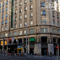 Madrid Gran Via 25, managed by Melia 