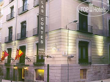 Hotel photo Catalonia Las Cortes 4*