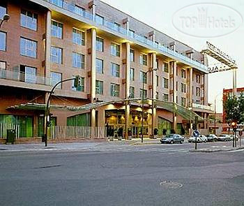 New photos from tourists Confortel Alcala Norte 4*