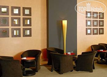 Hotel photo Ilunion Suites Madrid 4*