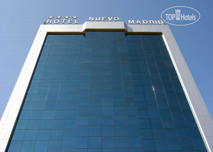 Hotelier's photos Husa Nuevo Madrid 4*