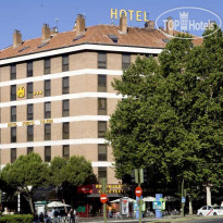 Hotel Puerta de Toledo 