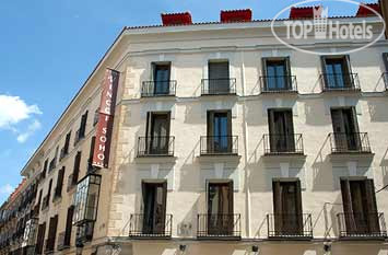 Hotel photo Vincci Soho 4*