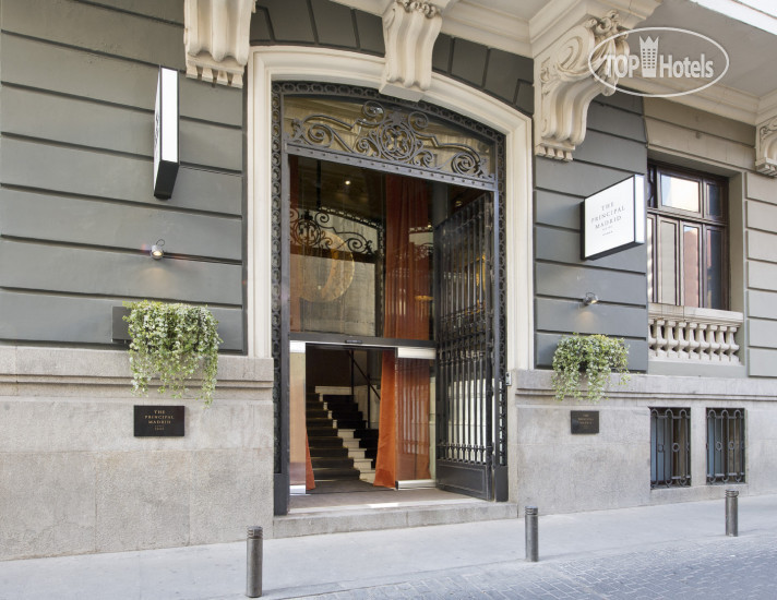 Hotel photo The Principal Madrid 5*
