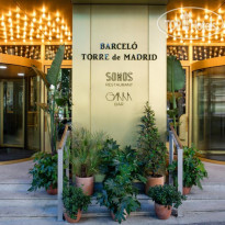 Barcelo Torre de Madrid 