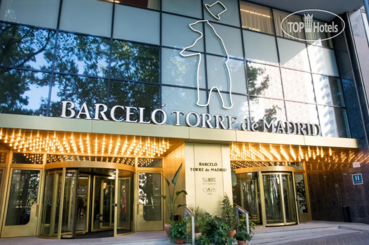 Barcelo Torre de Madrid