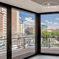 Barcelo Torre de Madrid 