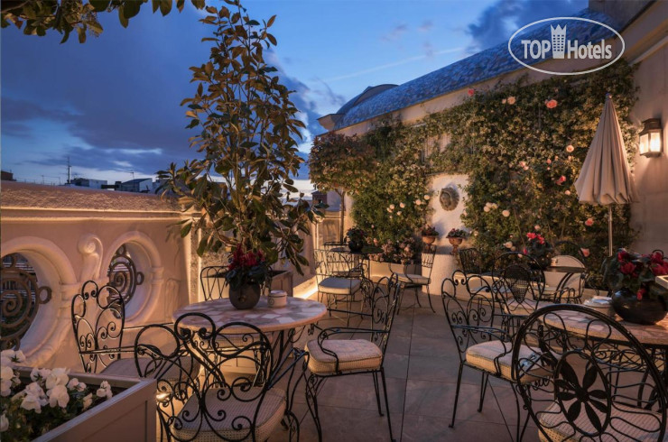 Hotel photo Heritage Madrid Hotel 5*