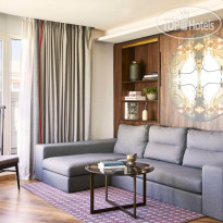 Hyatt Centric Gran Via Madrid 