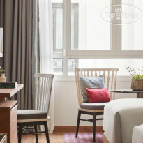 Hyatt Centric Gran Via Madrid 