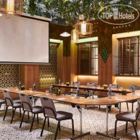 Hyatt Centric Gran Via Madrid 