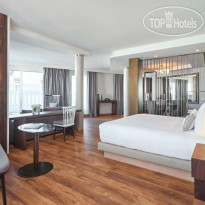 Hyatt Centric Gran Via Madrid 