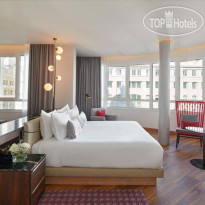 Hyatt Centric Gran Via Madrid 