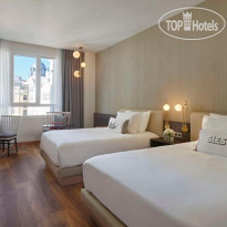 Hyatt Centric Gran Via Madrid 