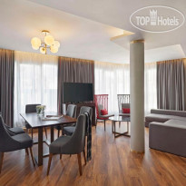 Hyatt Centric Gran Via Madrid 