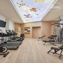 Hyatt Centric Gran Via Madrid 