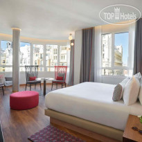 Hyatt Centric Gran Via Madrid 