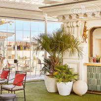 Hyatt Centric Gran Via Madrid 