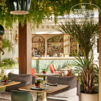 Hyatt Centric Gran Via Madrid 