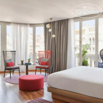 Hyatt Centric Gran Via Madrid 