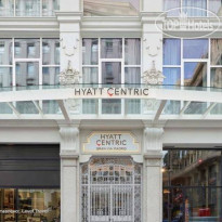 Hyatt Centric Gran Via Madrid 