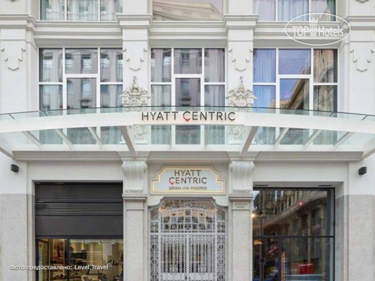 Hotel photo Hyatt Centric Gran Via Madrid 5*
