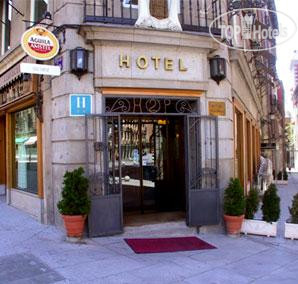 Hotelier's photos Plaza Mayor 2*