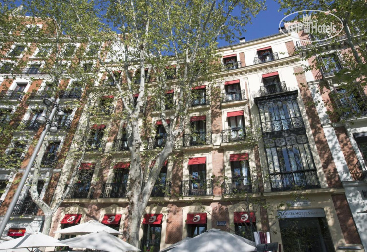 Hotel photo Hospes Puerta de Alcala 5*