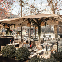 Hospes Puerta de Alcala