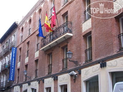 Hotelier's photos Eurostars Casa de la Lirica 4*
