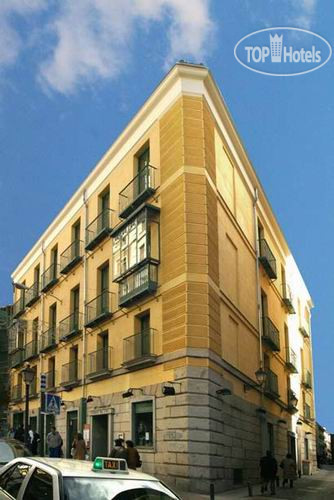 Hotel photo Ateneo Puerta del Sol 3*