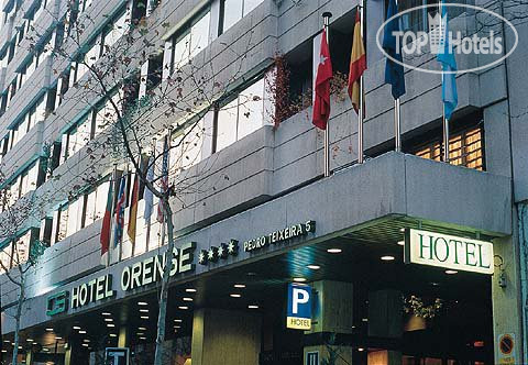 Hotelier's photos Rafaelhoteles Orense 4*