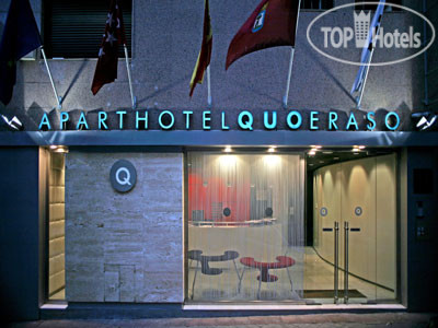 Hotel photo Aparthotel Quo Eraso 3*