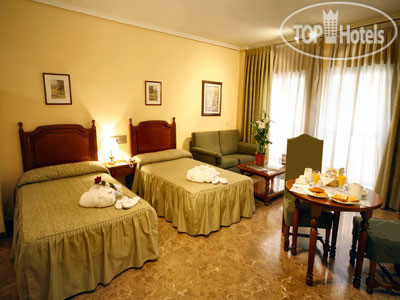 Aparthotel Quo Eraso